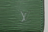 Authentic Louis Vuitton Epi Riviera Hand Bag Green M48184 LV 4064J
