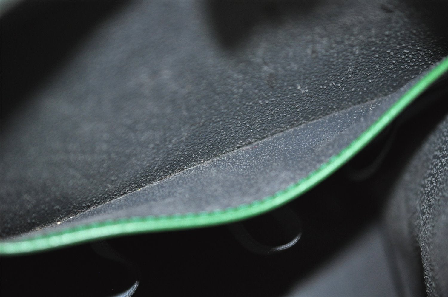 Authentic Louis Vuitton Epi Riviera Hand Bag Green M48184 LV 4064J