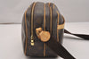 Authentic Louis Vuitton Monogram Reporter PM Shoulder Cross Bag M45254 LV 4065J