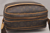 Authentic Louis Vuitton Monogram Reporter PM Shoulder Cross Bag M45254 LV 4065J