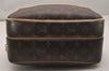 Authentic Louis Vuitton Monogram Reporter PM Shoulder Cross Bag M45254 LV 4065J