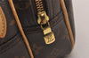 Authentic Louis Vuitton Monogram Reporter PM Shoulder Cross Bag M45254 LV 4065J