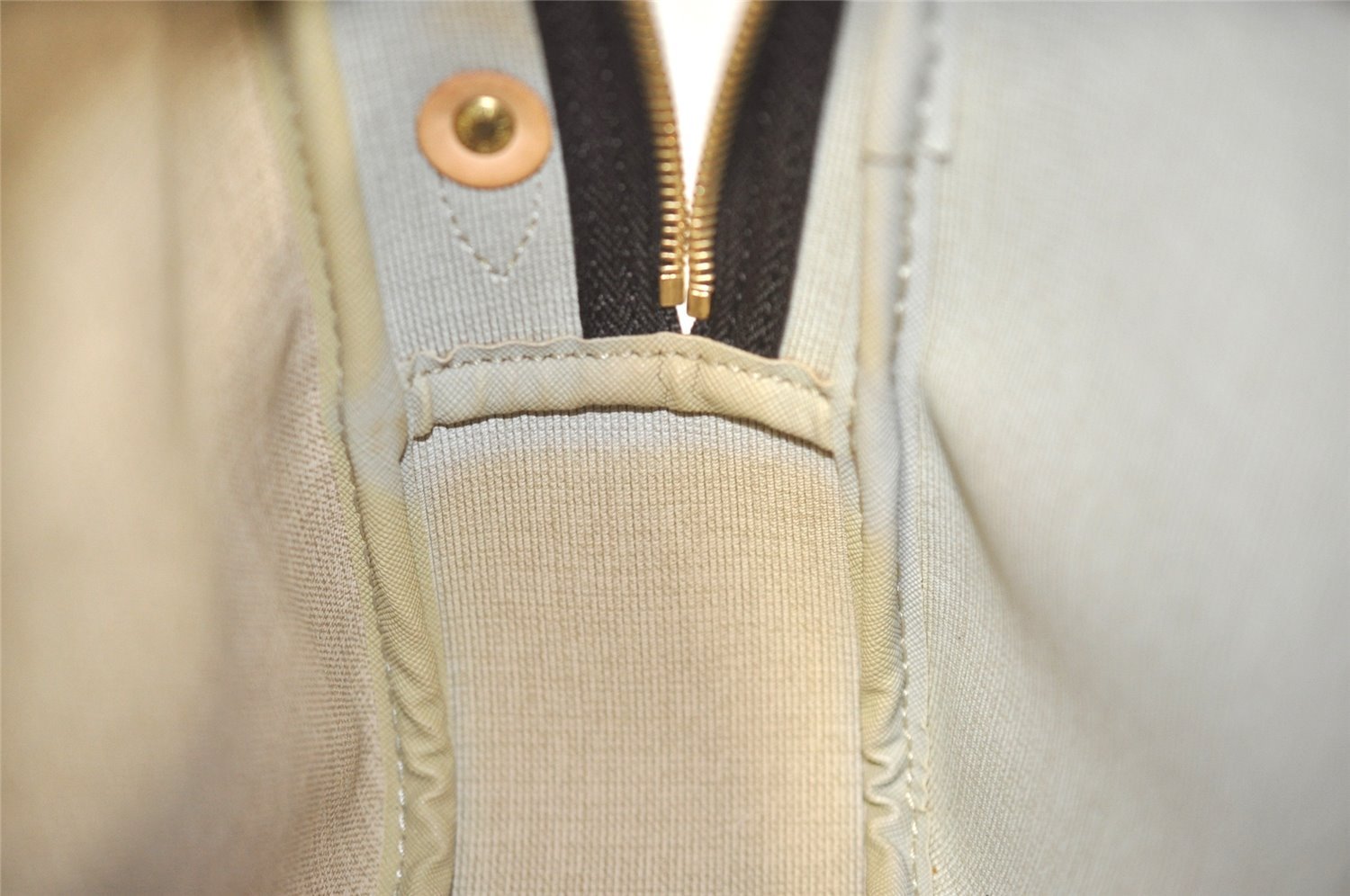 Authentic Louis Vuitton Monogram Reporter PM Shoulder Cross Bag M45254 LV 4065J