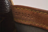 Authentic Louis Vuitton Monogram Reporter PM Shoulder Cross Bag M45254 LV 4065J