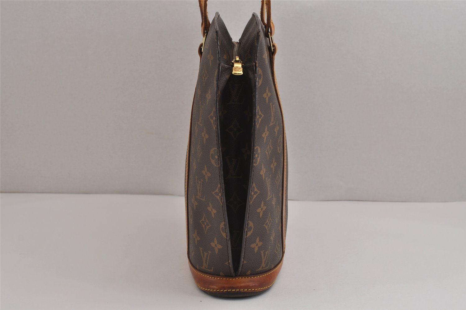 Authentic Louis Vuitton Monogram Babylone Shoulder Tote Bag M51102 LV 4066J