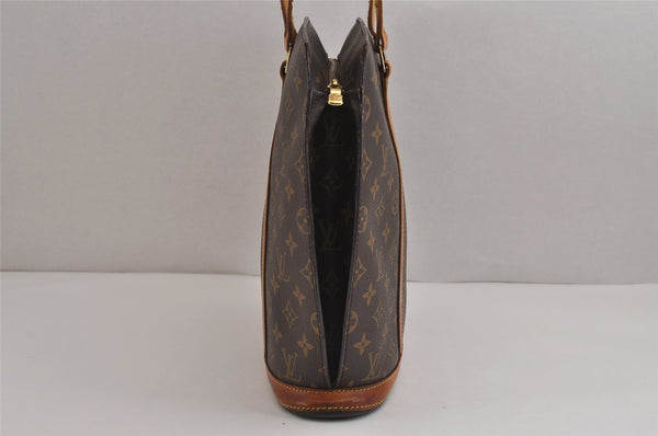 Authentic Louis Vuitton Monogram Babylone Shoulder Tote Bag M51102 LV 4066J