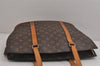 Authentic Louis Vuitton Monogram Babylone Shoulder Tote Bag M51102 LV 4066J