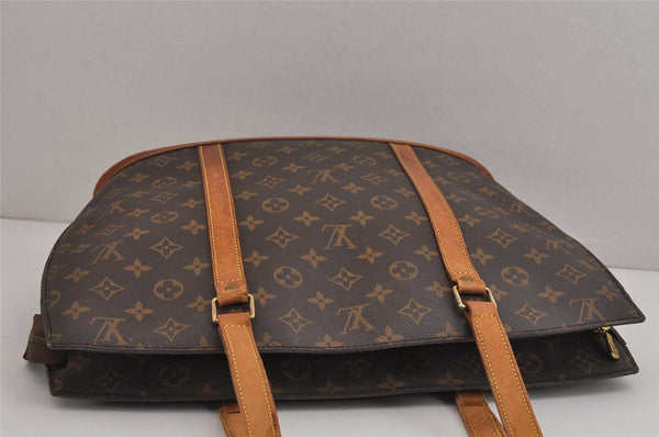 Authentic Louis Vuitton Monogram Babylone Shoulder Tote Bag M51102 LV 4066J