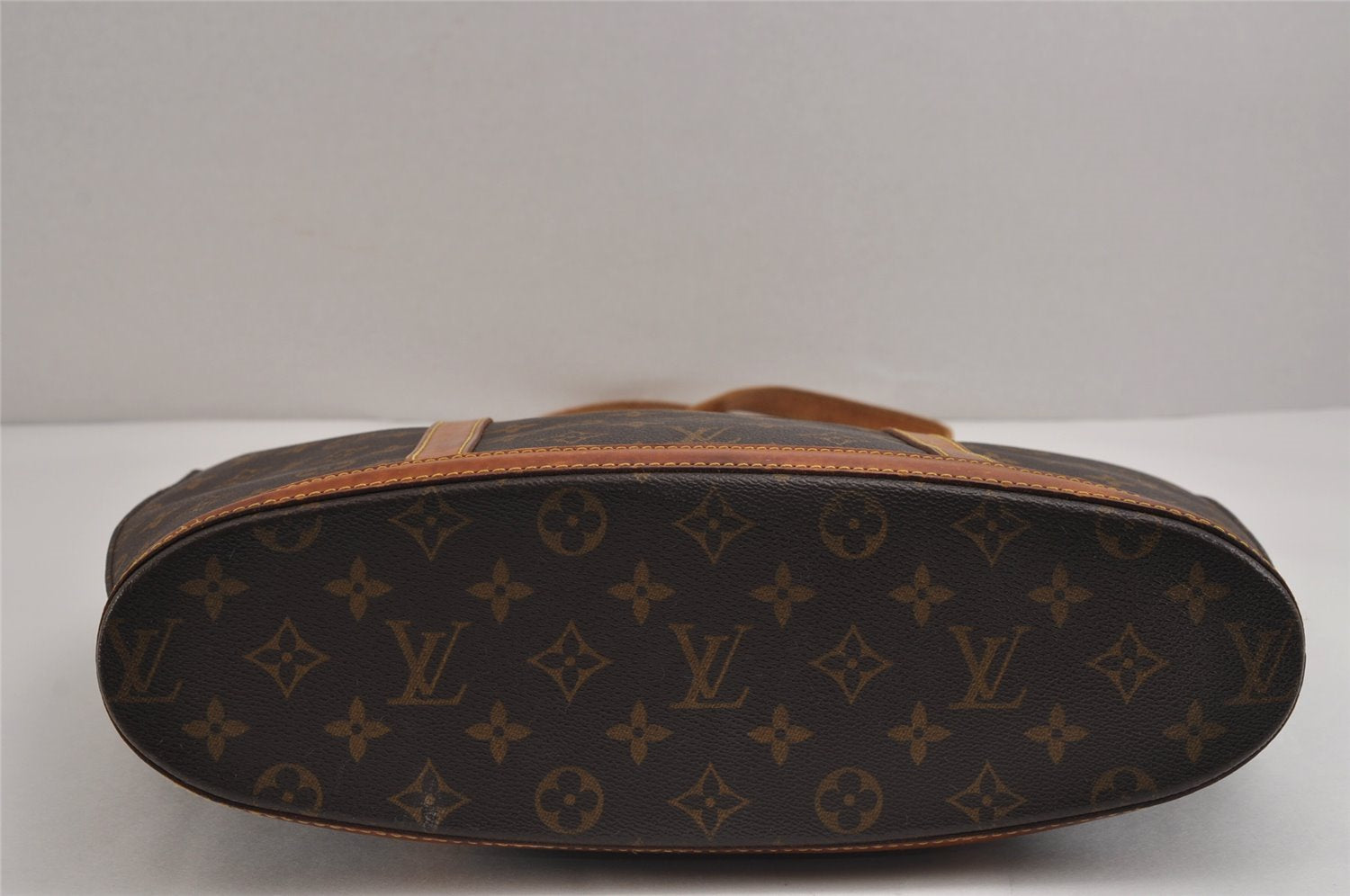 Authentic Louis Vuitton Monogram Babylone Shoulder Tote Bag M51102 LV 4066J