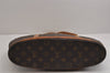 Authentic Louis Vuitton Monogram Babylone Shoulder Tote Bag M51102 LV 4066J