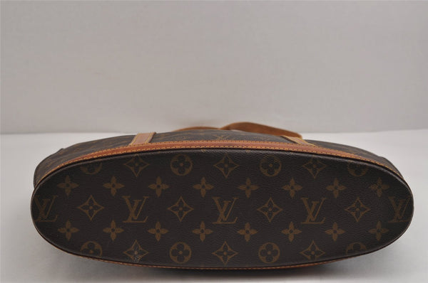 Authentic Louis Vuitton Monogram Babylone Shoulder Tote Bag M51102 LV 4066J