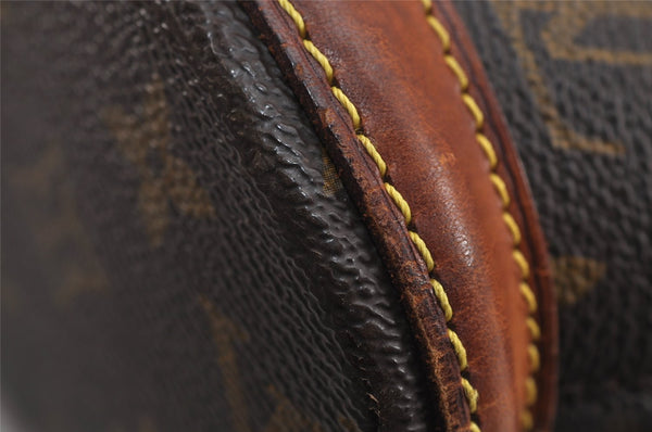 Authentic Louis Vuitton Monogram Babylone Shoulder Tote Bag M51102 LV 4066J