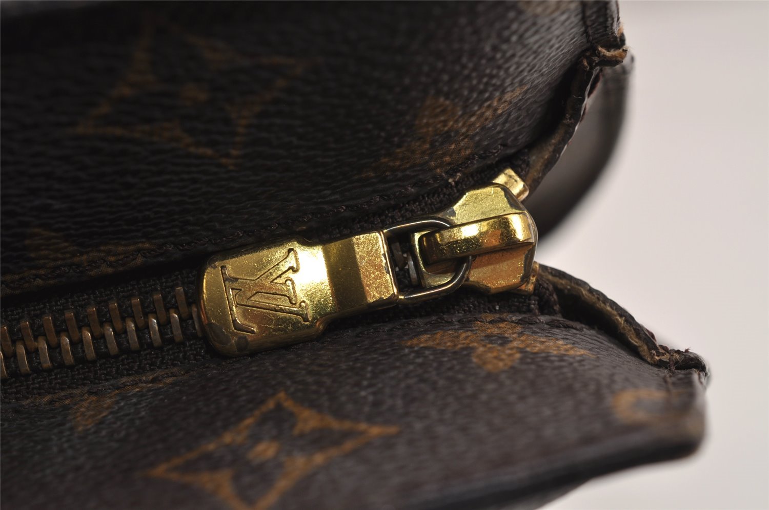 Authentic Louis Vuitton Monogram Babylone Shoulder Tote Bag M51102 LV 4066J