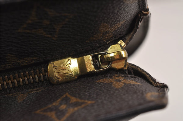 Authentic Louis Vuitton Monogram Babylone Shoulder Tote Bag M51102 LV 4066J