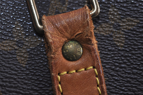 Authentic Louis Vuitton Monogram Babylone Shoulder Tote Bag M51102 LV 4066J