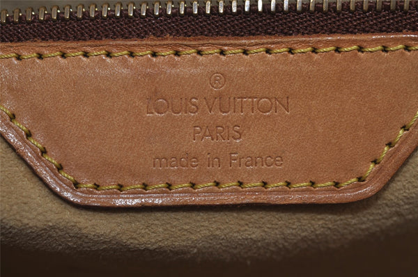 Authentic Louis Vuitton Monogram Babylone Shoulder Tote Bag M51102 LV 4066J