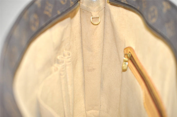 Authentic Louis Vuitton Monogram Babylone Shoulder Tote Bag M51102 LV 4066J