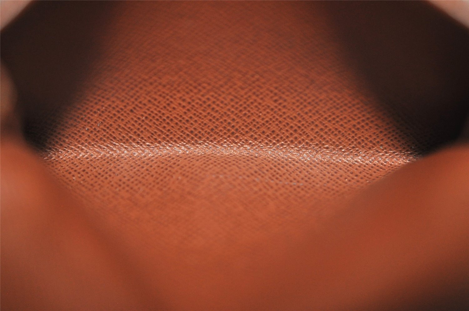 Auth Louis Vuitton Monogram Enveloppe Carte de Visite Card Case M62920 LV 4066K