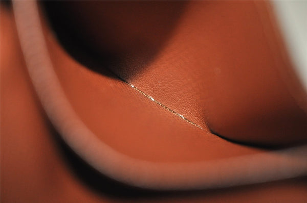 Auth Louis Vuitton Monogram Enveloppe Carte de Visite Card Case M62920 LV 4066K