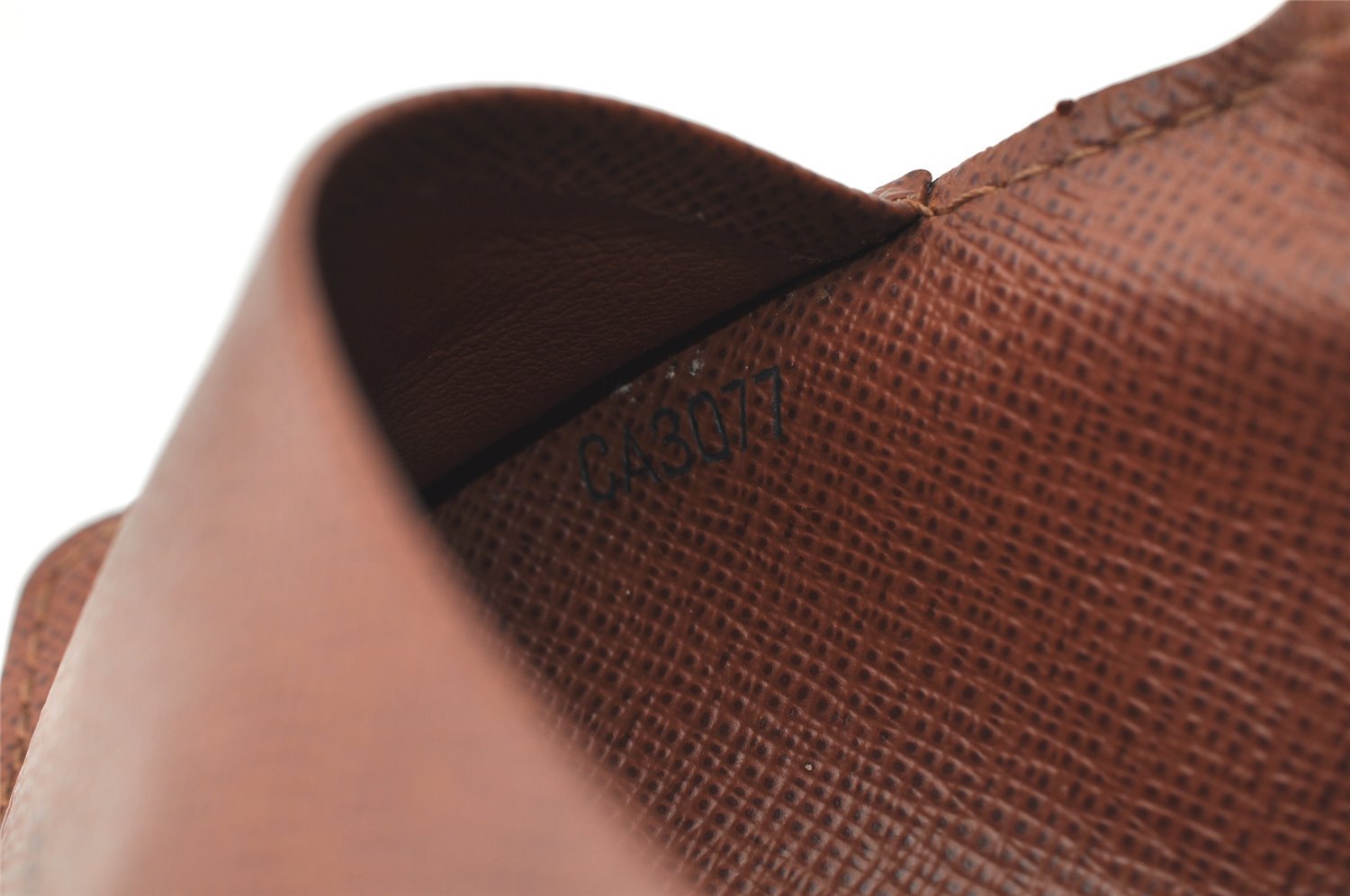 Auth Louis Vuitton Monogram Enveloppe Carte de Visite Card Case M62920 LV 4066K