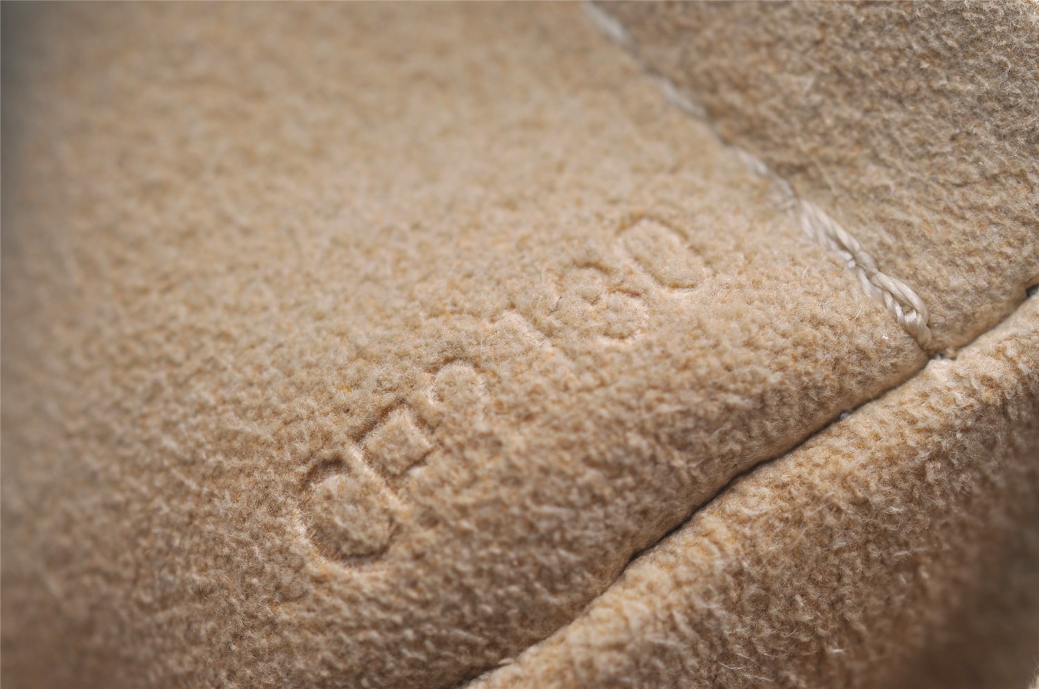 Authentic Louis Vuitton Damier Azur Hampstead PM N51207 Shoulder Tote Bag 4067J