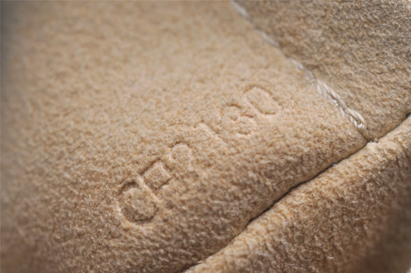 Authentic Louis Vuitton Damier Azur Hampstead PM N51207 Shoulder Tote Bag 4067J