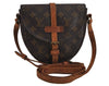 Authentic Louis Vuitton Monogram Chantilly PM Shoulder Bag M51234 Junk 4068J