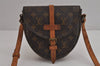 Authentic Louis Vuitton Monogram Chantilly PM Shoulder Bag M51234 Junk 4068J