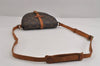 Authentic Louis Vuitton Monogram Chantilly PM Shoulder Bag M51234 Junk 4068J