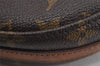 Authentic Louis Vuitton Monogram Chantilly PM Shoulder Bag M51234 Junk 4068J