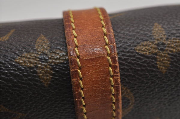 Authentic Louis Vuitton Monogram Chantilly PM Shoulder Bag M51234 Junk 4068J