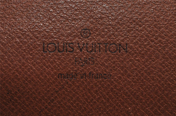 Authentic Louis Vuitton Monogram Chantilly PM Shoulder Bag M51234 Junk 4068J