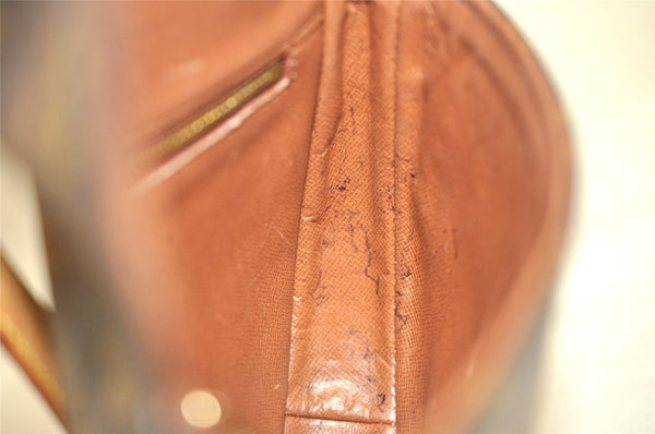 Authentic Louis Vuitton Monogram Chantilly PM Shoulder Bag M51234 Junk 4068J