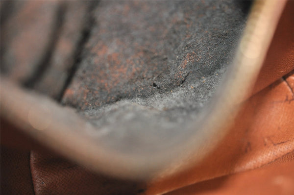 Authentic Louis Vuitton Monogram Chantilly PM Shoulder Bag M51234 Junk 4068J