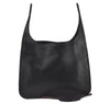 Authentic GUCCI Vintage Shoulder Hand Bag Leather 0013167 Black Junk 4068K