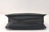 Authentic GUCCI Vintage Shoulder Hand Bag Leather 0013167 Black Junk 4068K