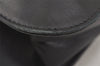 Authentic GUCCI Vintage Shoulder Hand Bag Leather 0013167 Black Junk 4068K