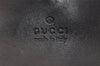 Authentic GUCCI Vintage Shoulder Hand Bag Leather 0013167 Black Junk 4068K