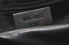 Authentic GUCCI Vintage Shoulder Hand Bag Leather 0013167 Black Junk 4068K