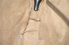 Authentic GUCCI GG Plus Clutch Hand Bag Purse PVC Leather Brown Junk 4070K