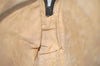 Authentic GUCCI GG Plus Clutch Hand Bag Purse PVC Leather Brown Junk 4070K