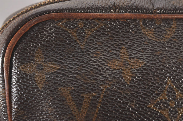 Authentic Louis Vuitton Monogram Amazone Shoulder Cross Body Bag M45236 LV 4071I