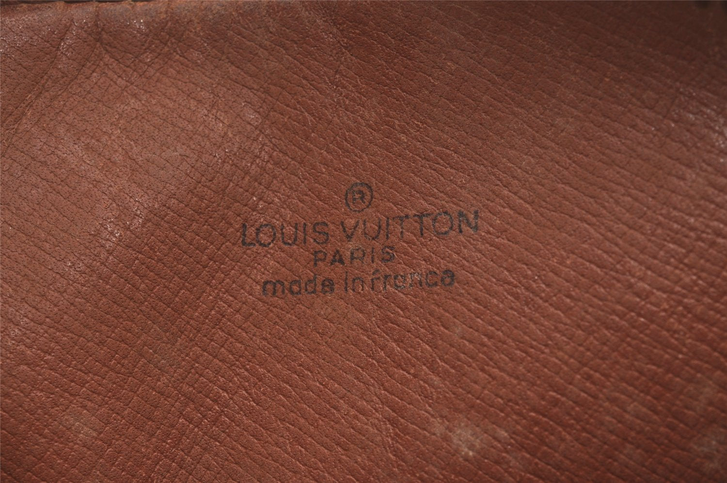 Authentic Louis Vuitton Monogram Amazone Shoulder Cross Body Bag M45236 LV 4071I