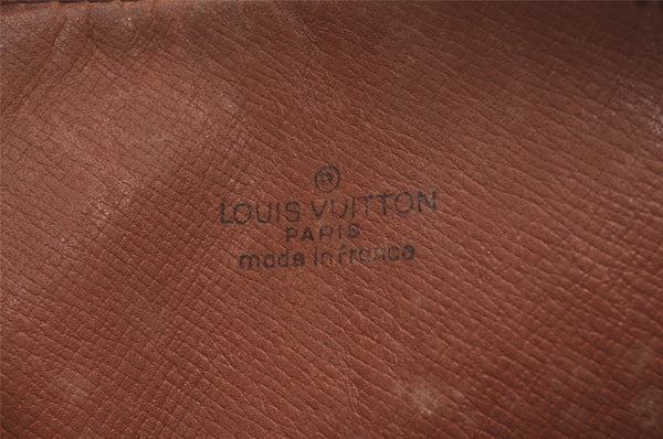Authentic Louis Vuitton Monogram Amazone Shoulder Cross Body Bag M45236 LV 4071I
