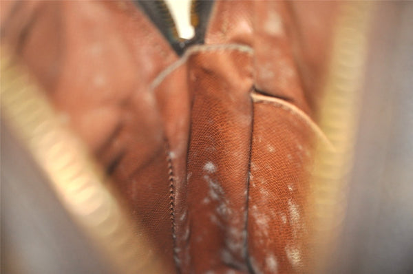 Authentic Louis Vuitton Monogram Amazone Shoulder Cross Body Bag M45236 LV 4071I