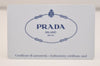 Auth PRADA VELA Nylon Tessuto Saffiano Leather 2Way Tote Bag BN2867 Pink 4071J