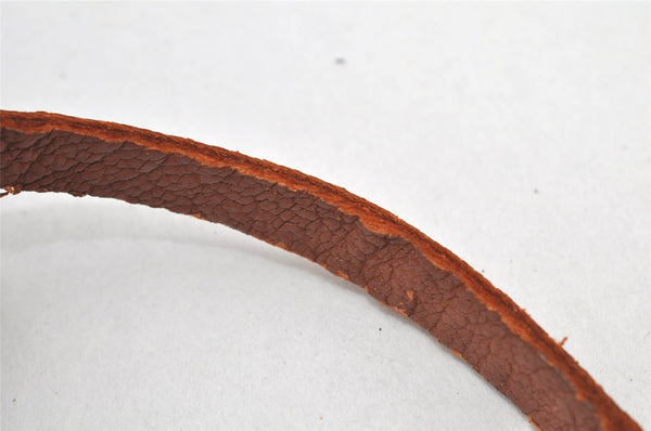 Authentic Louis Vuitton Monogram Papillon Pouch Old Model LV 4072K