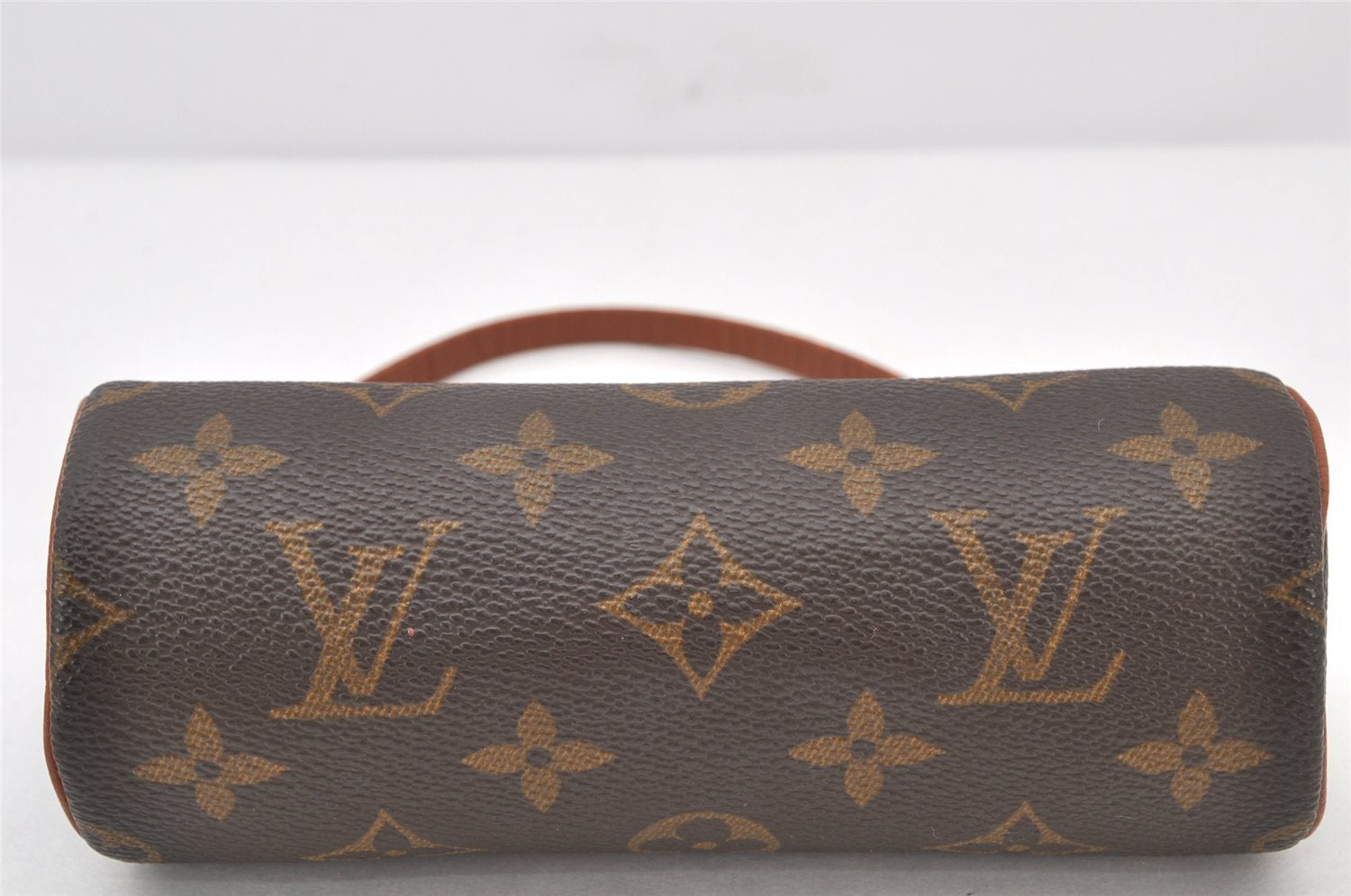 Authentic Louis Vuitton Monogram Papillon Pouch Old Model LV 4072K