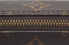 Authentic Louis Vuitton Monogram Papillon Pouch Old Model LV 4072K