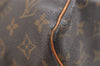 Authentic Louis Vuitton Monogram Speedy 30 Hand Boston Bag M41526 LV 4073K